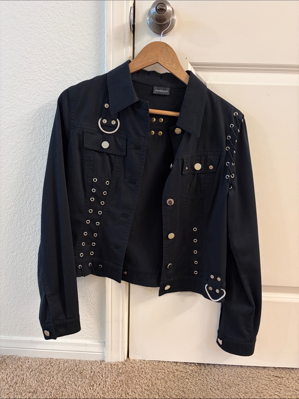 Roccobarocco Jacket